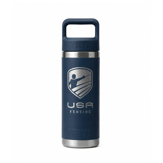 Yeti 18 oz Rambler Straw Bottle