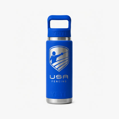 Yeti Rambler 26 oz Straw Bottle