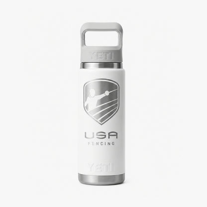 Yeti Rambler 26 oz Straw Bottle