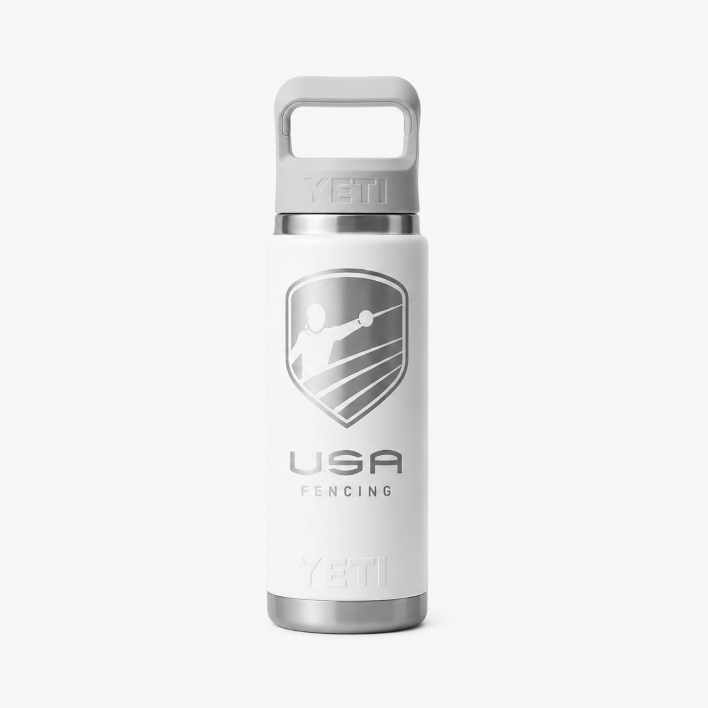 Yeti Rambler 26 oz Straw Bottle