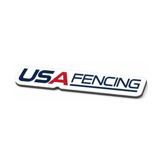 USA Fencing Magnet