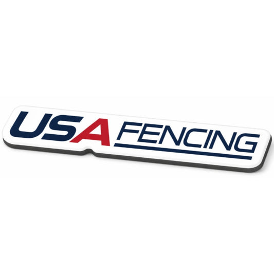 USA Fencing Magnet