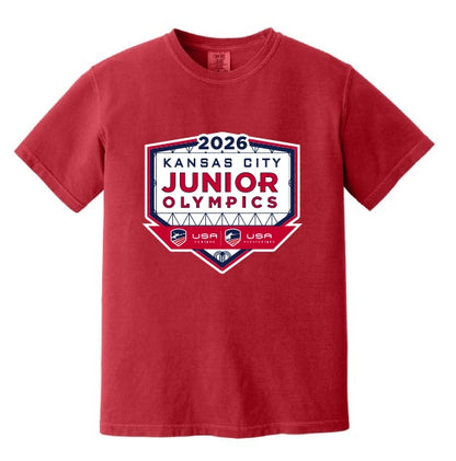 Junior Olympics 2026 Event Tee