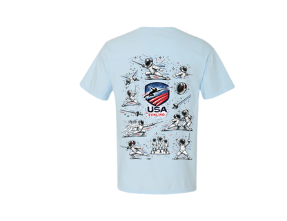 Youth Whimsy Short Sleeve Tee