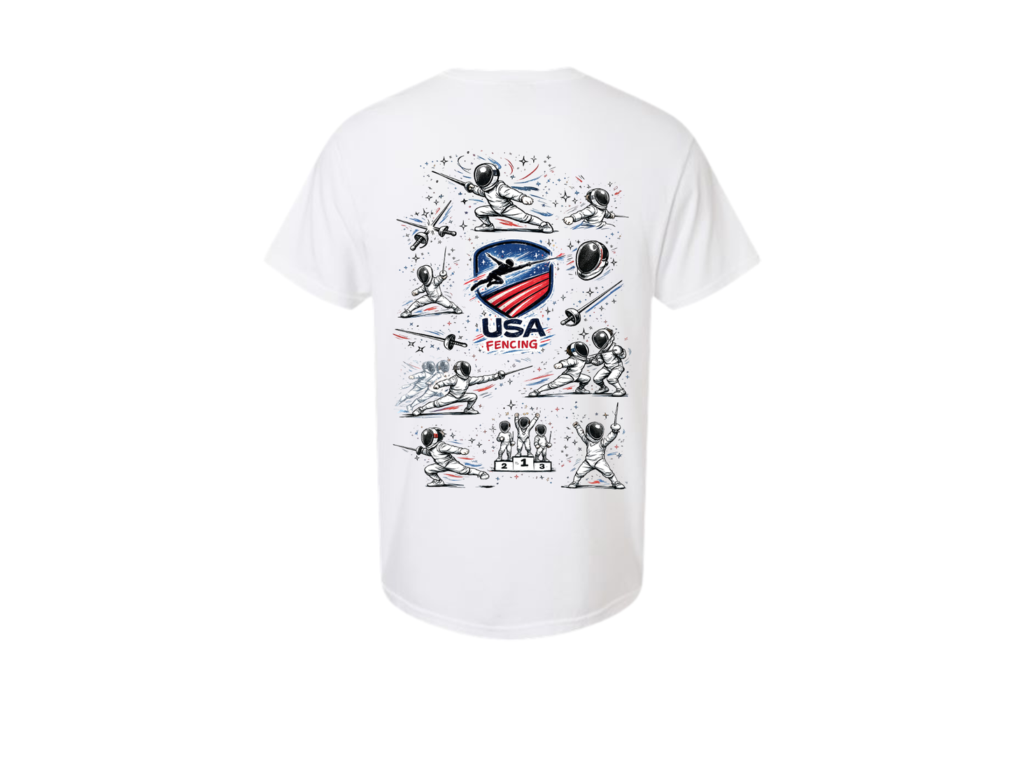 Youth Whimsy Short Sleeve Tee