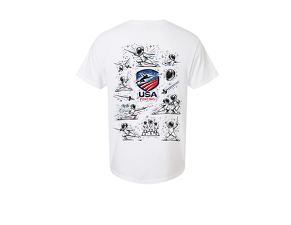 Youth Whimsy Short Sleeve Tee