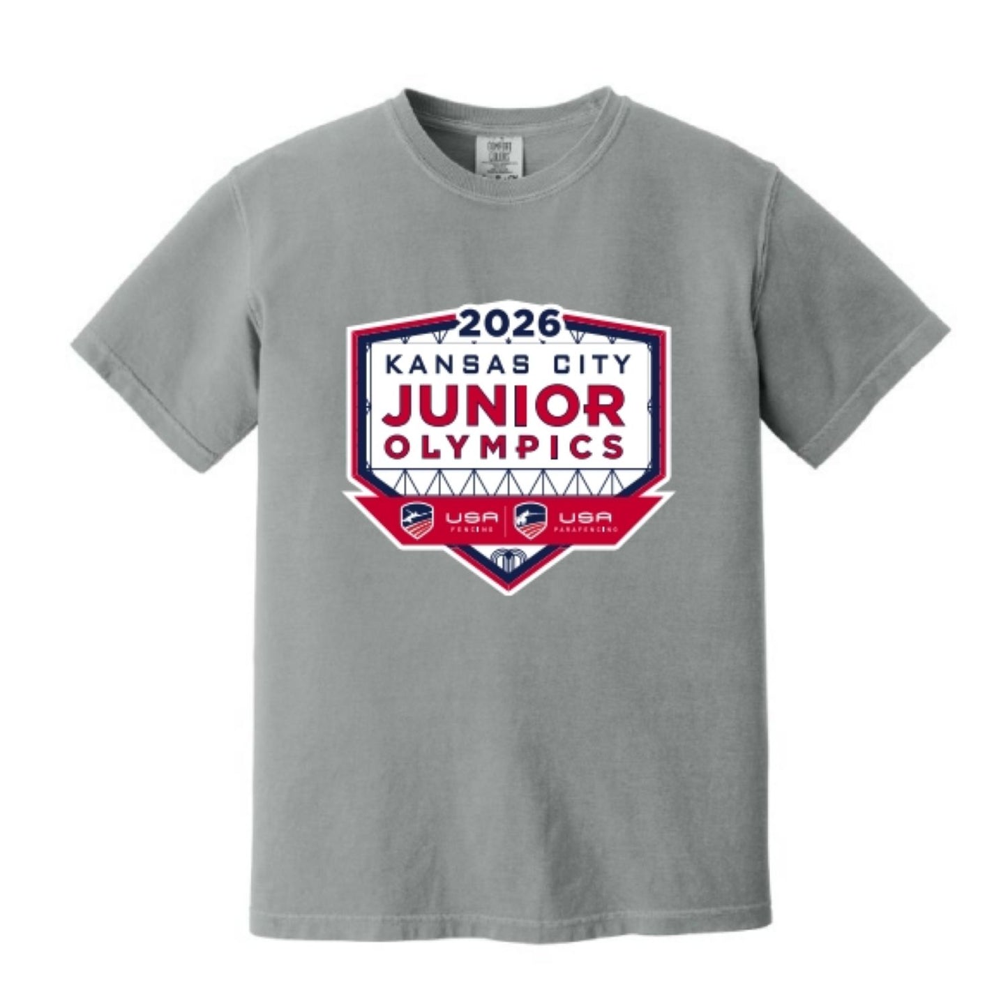 Junior Olympics 2026 Event Tee