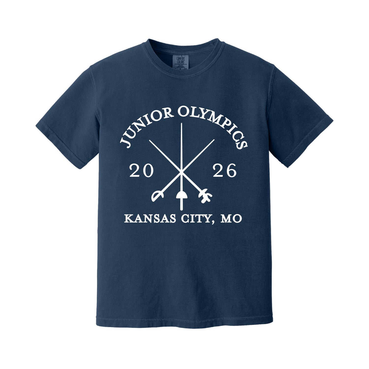 Junior Olympics 2026 - T-Shirt – ShopUSAFencing