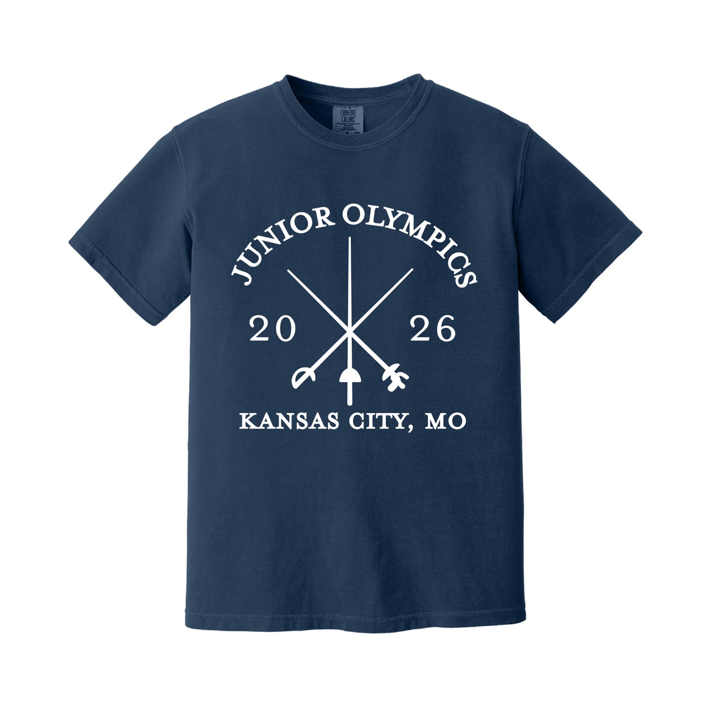 Junior Olympics Arch Tee