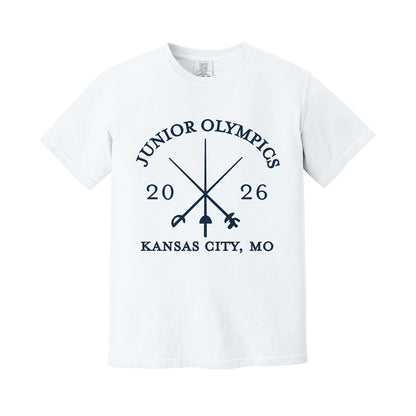 Junior Olympics Arch Tee