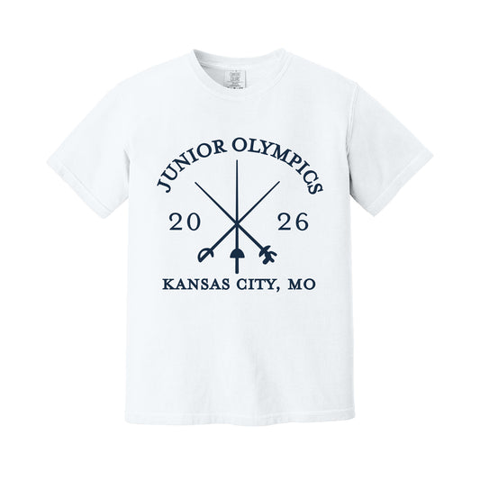 Junior Olympics Arch Tee