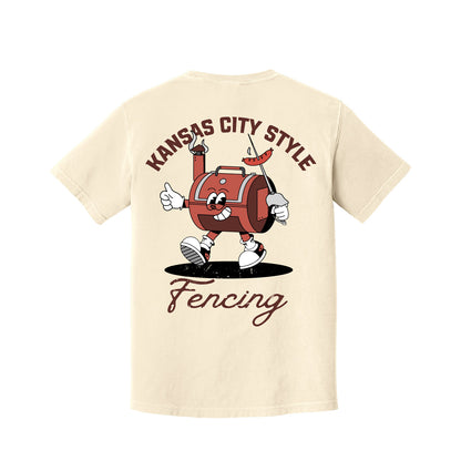 Kansas City BBQ Tee