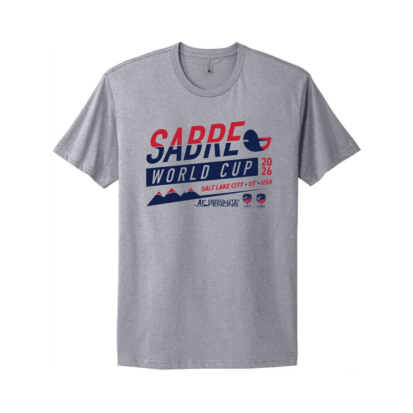 International Event Tee