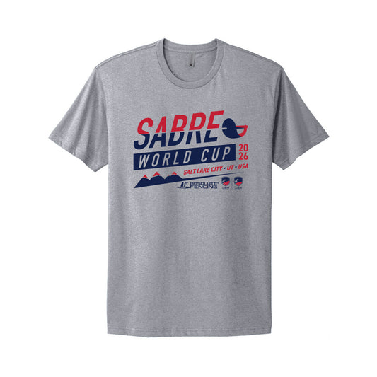 International Event Tee