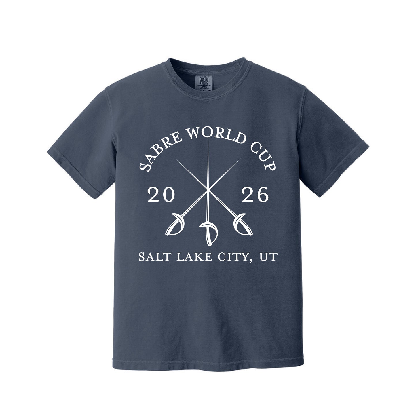 International Arch Tee