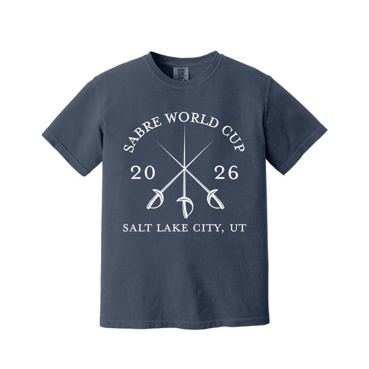 International Arch Tee