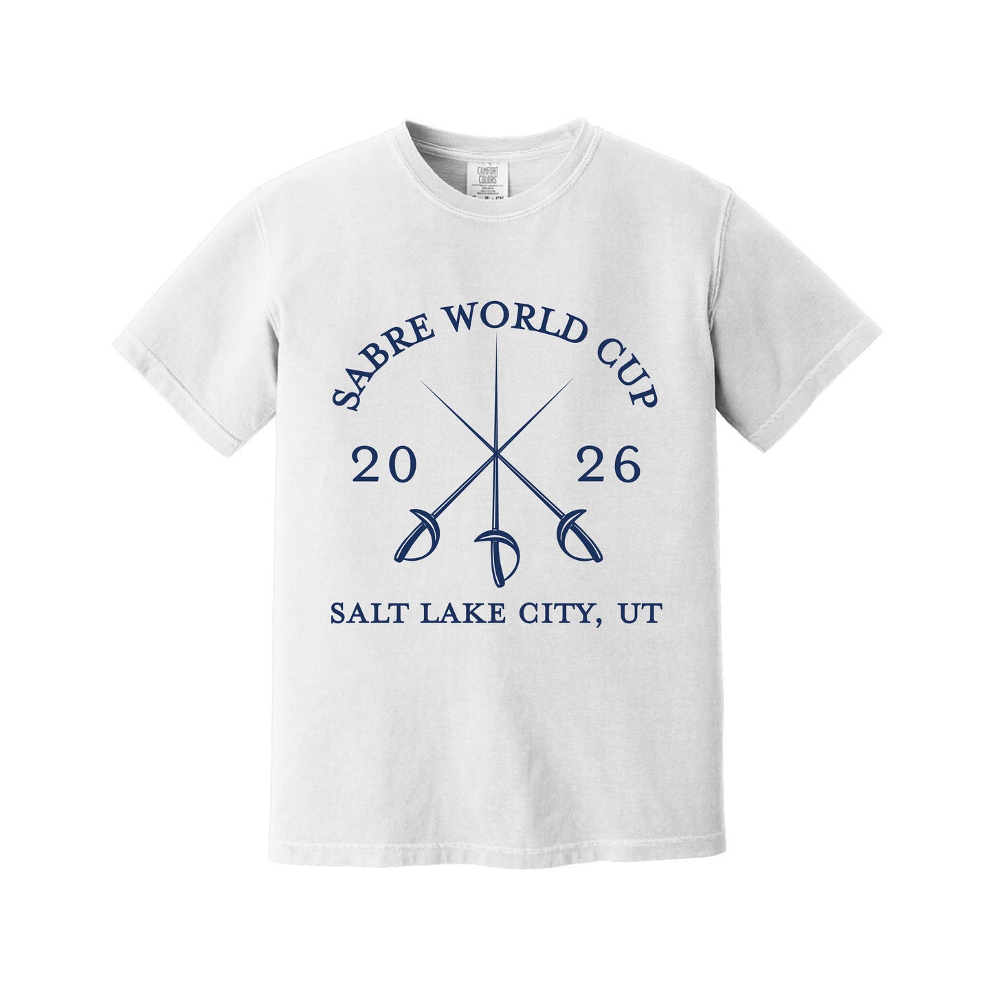 International Arch Tee