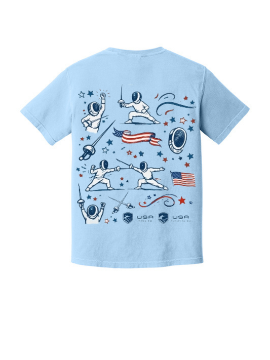 Whimsy Short Sleeve Tee