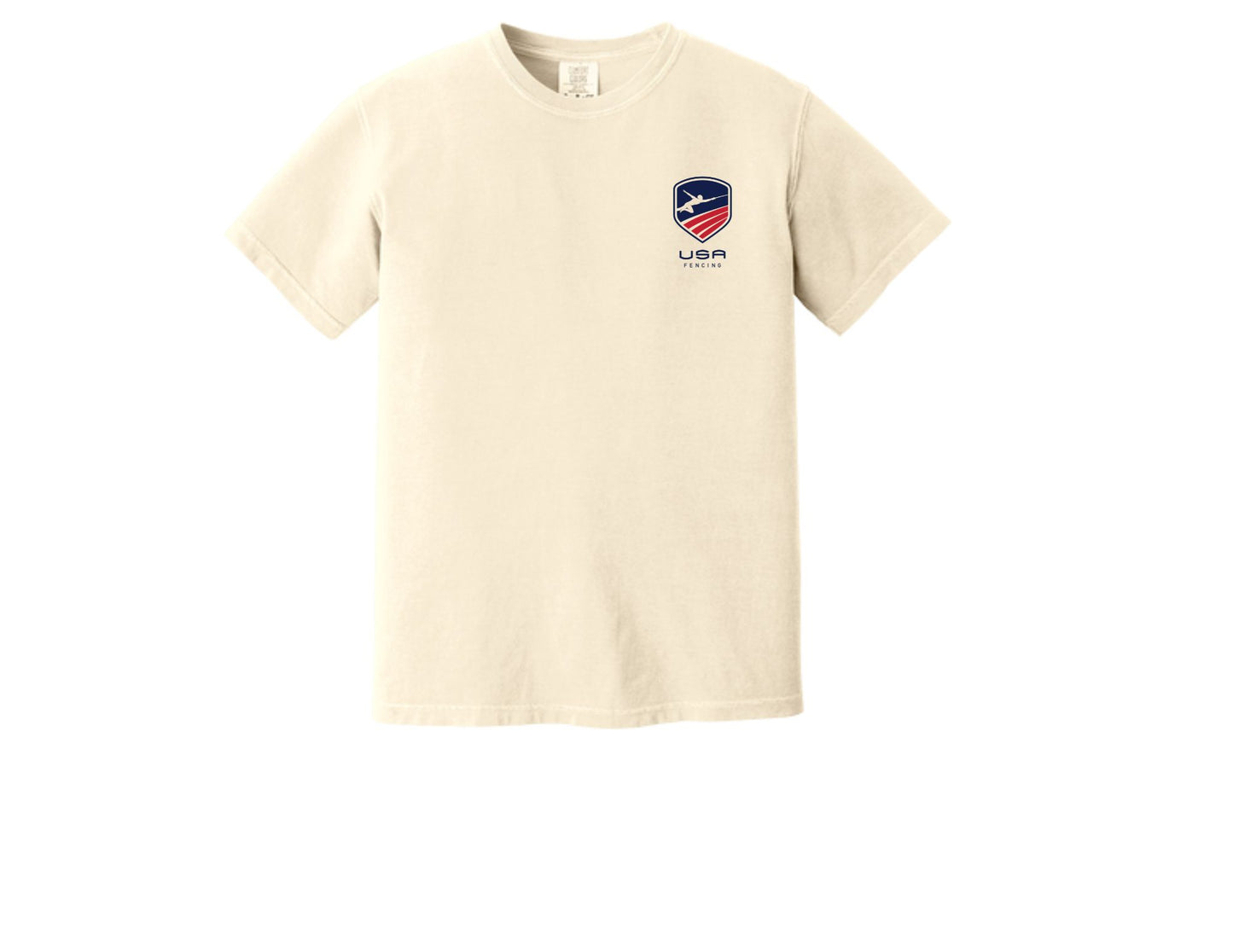 New York Style Fencing Tee