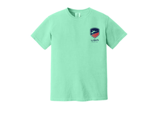 New York Style Fencing Youth Tee