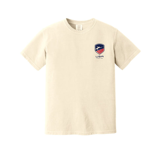 New York Style Fencing Tee