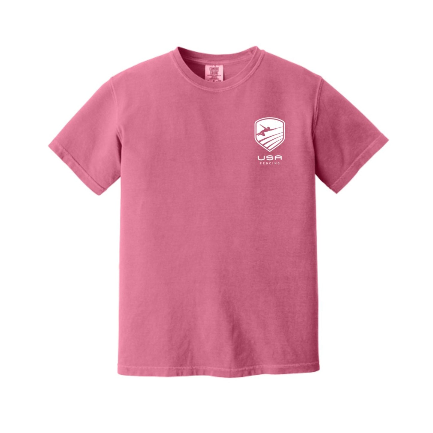 New York Style Fencing Tee
