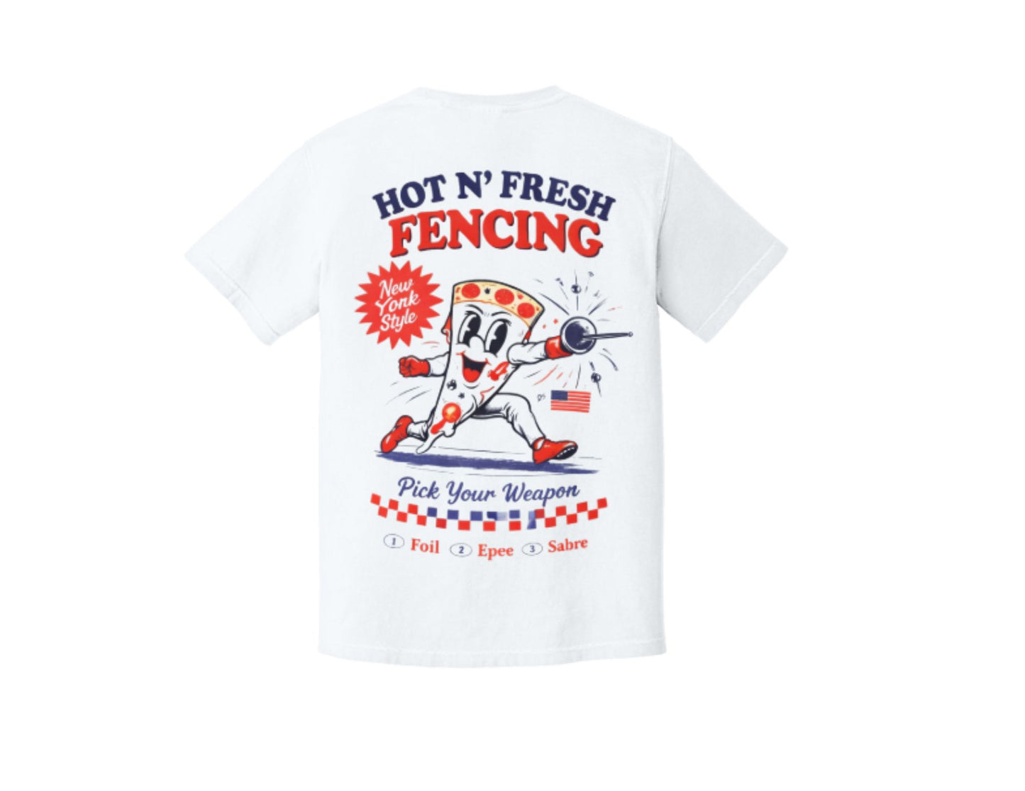 New York Pizza Tee