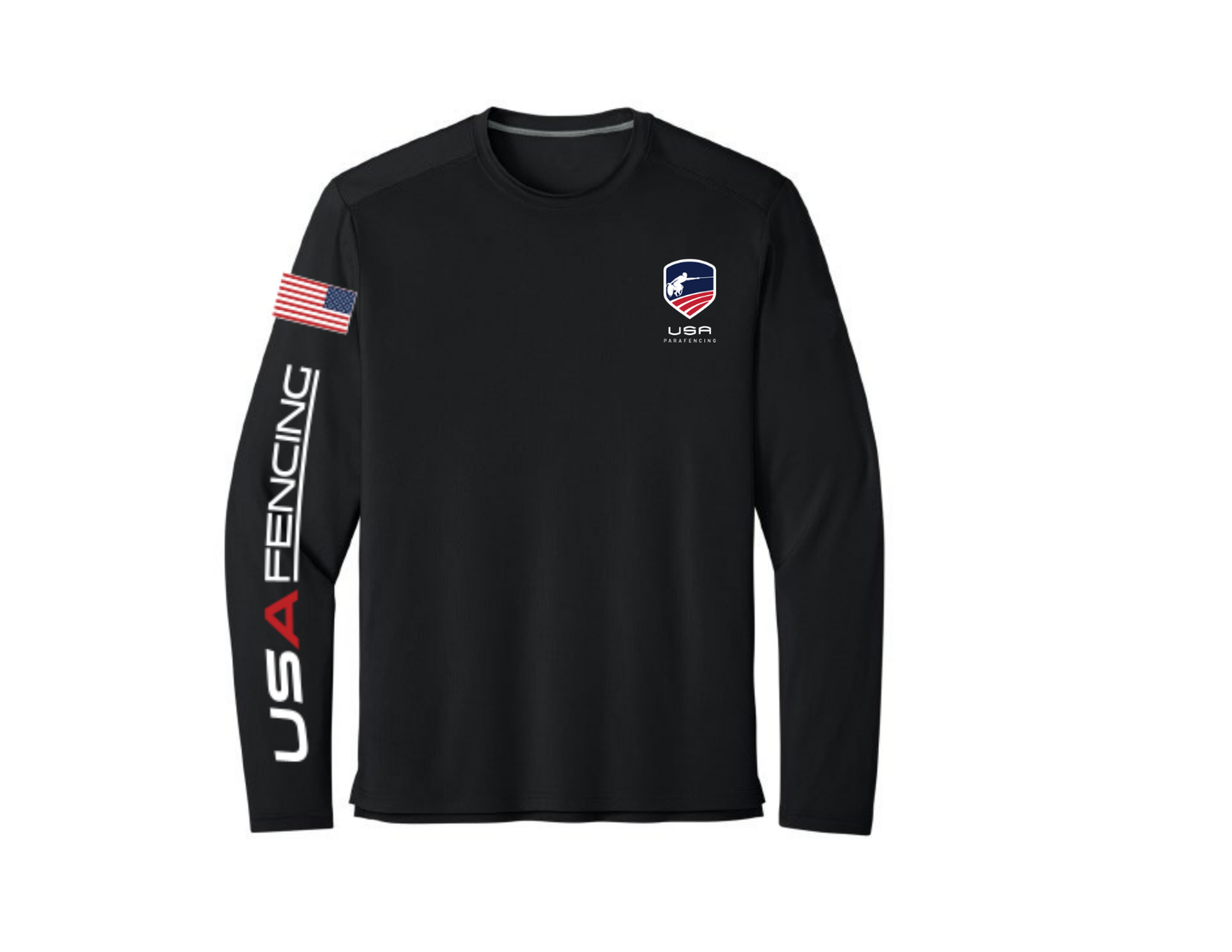 Parafencing Tech Long Sleeve