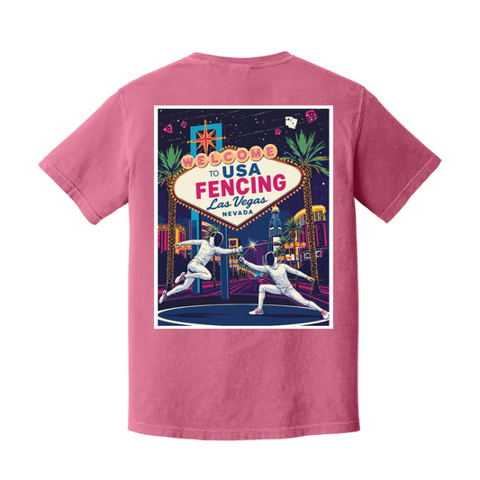 Welcome to Vegas Tee