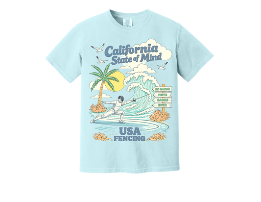 California State of Mind Tee
