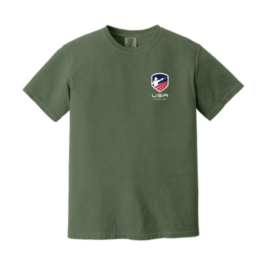 Summer Nationals Event Logo Tee