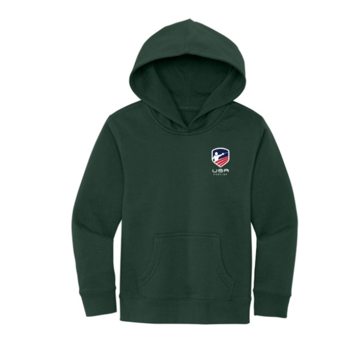 Summer Nationals Event Logo Youth Hoodie