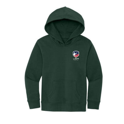 Summer Nationals Event Logo Youth Hoodie