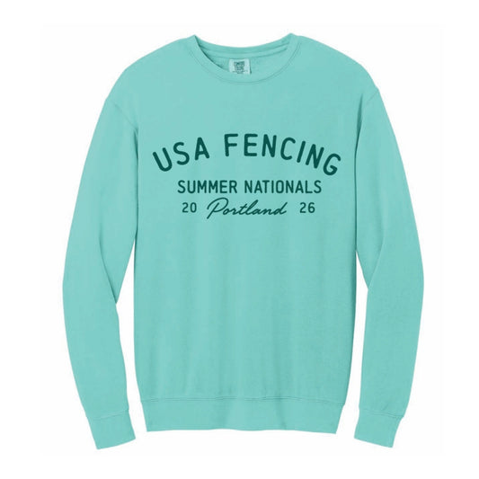 Summer Nationals Tonal Crewneck