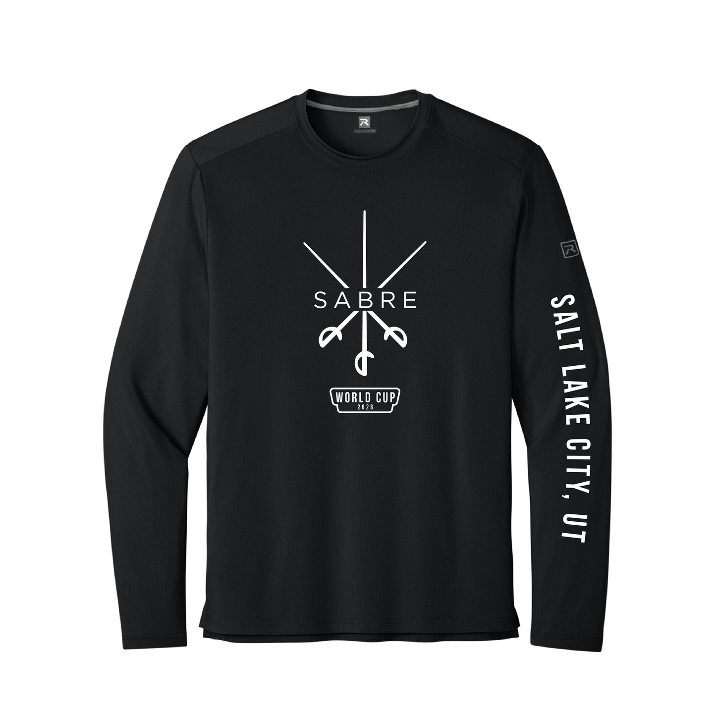 International Long Sleeve Tee
