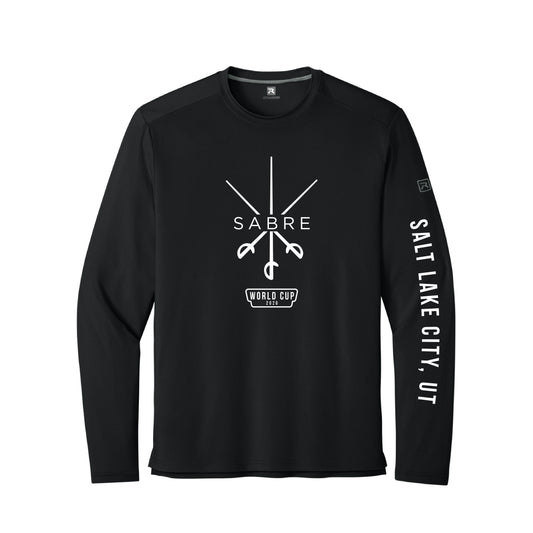 International Long Sleeve Tee