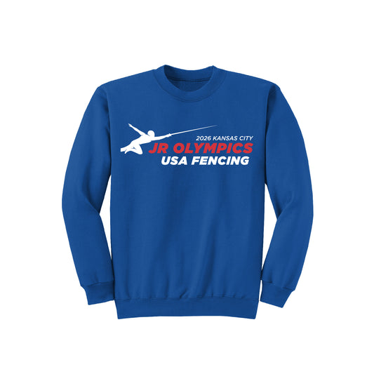 Junior Olympics 2026 Event Crew