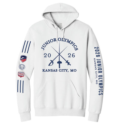 Junior Olympics 2026 Multi Hit Event Hoodie