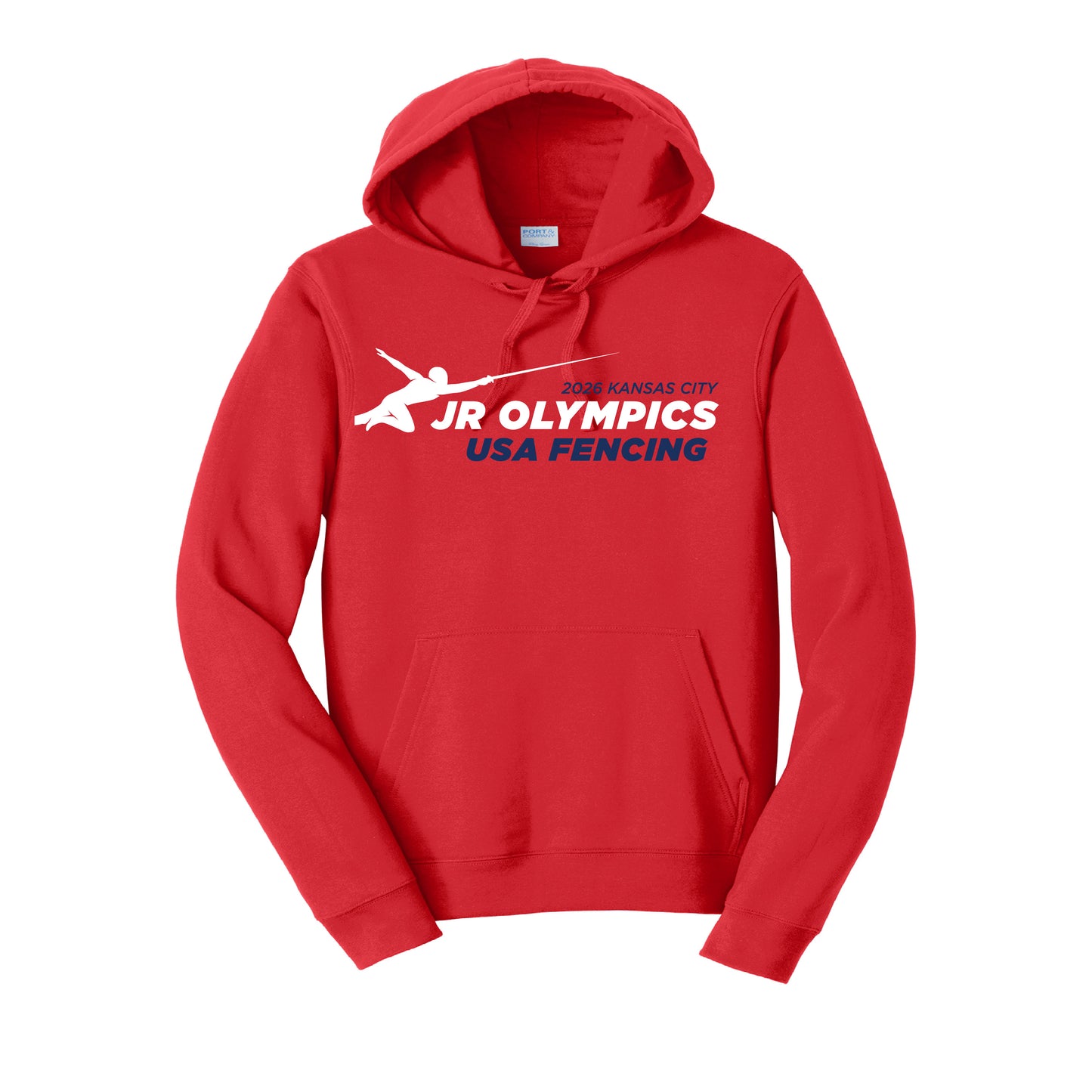 Junior Olympics 2026 Event Hoodie