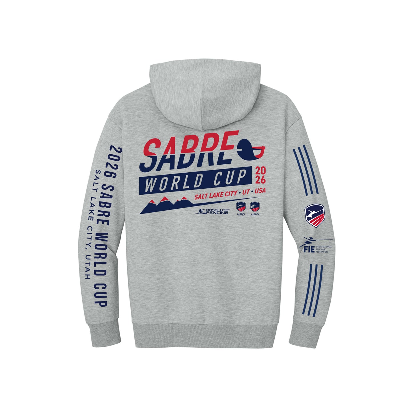 International Event Hoodie