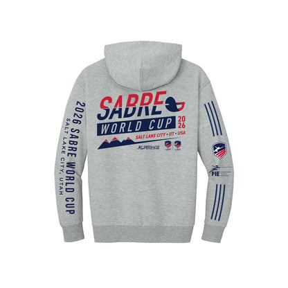 International Event Hoodie