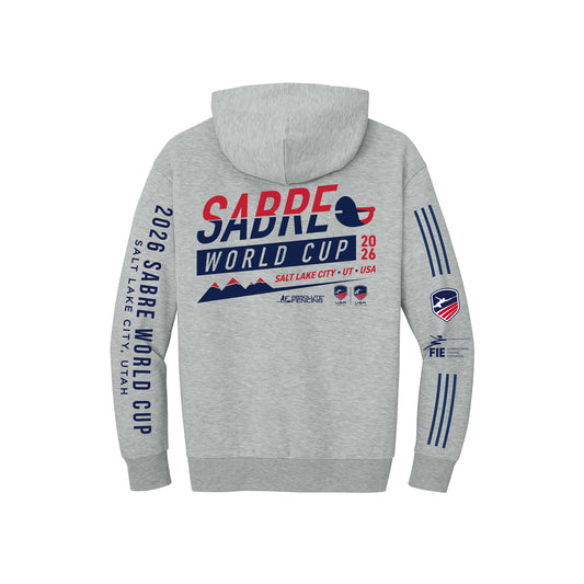 International Event Hoodie