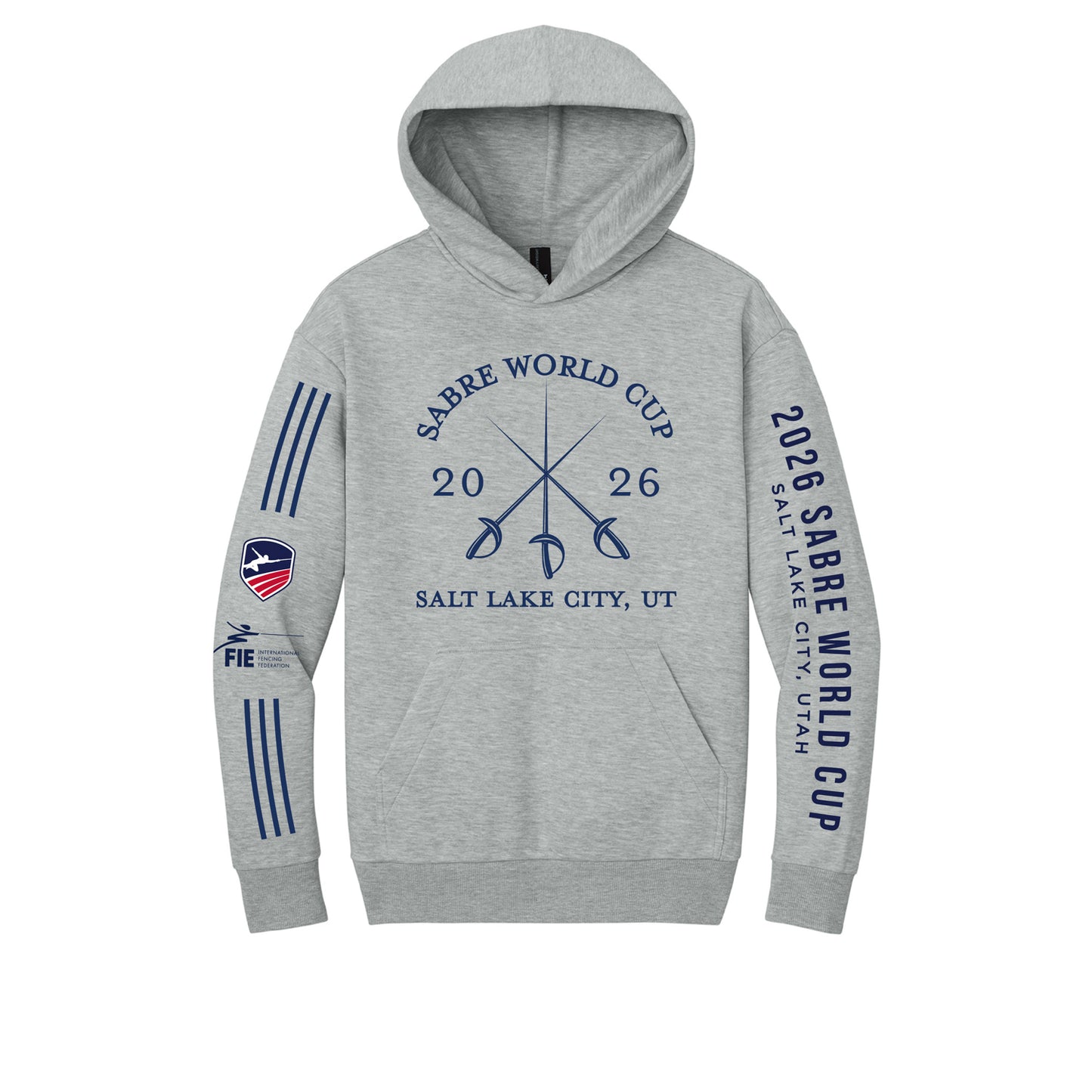 International Event Hoodie