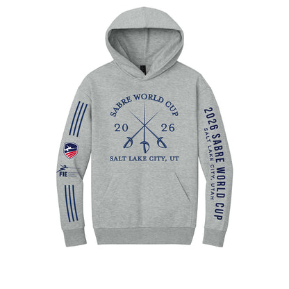International Event Hoodie