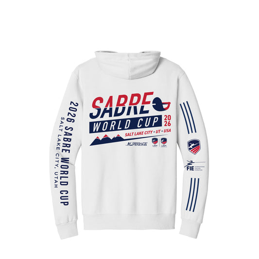 International Event Hoodie