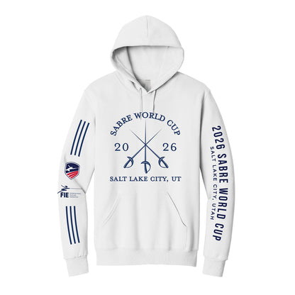 International Event Hoodie