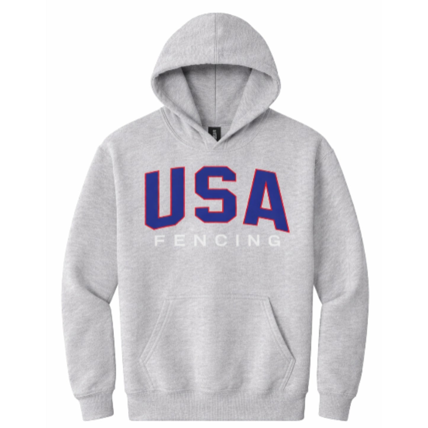 Varsity Block Youth Hoodie