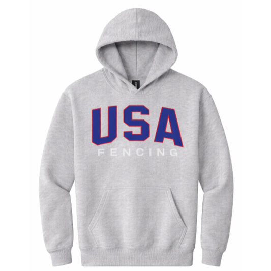 Varsity Block Youth Hoodie