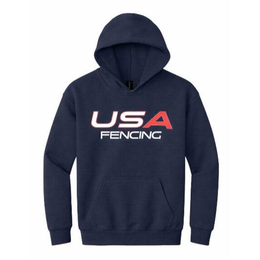 USA Fencing Youth Hood