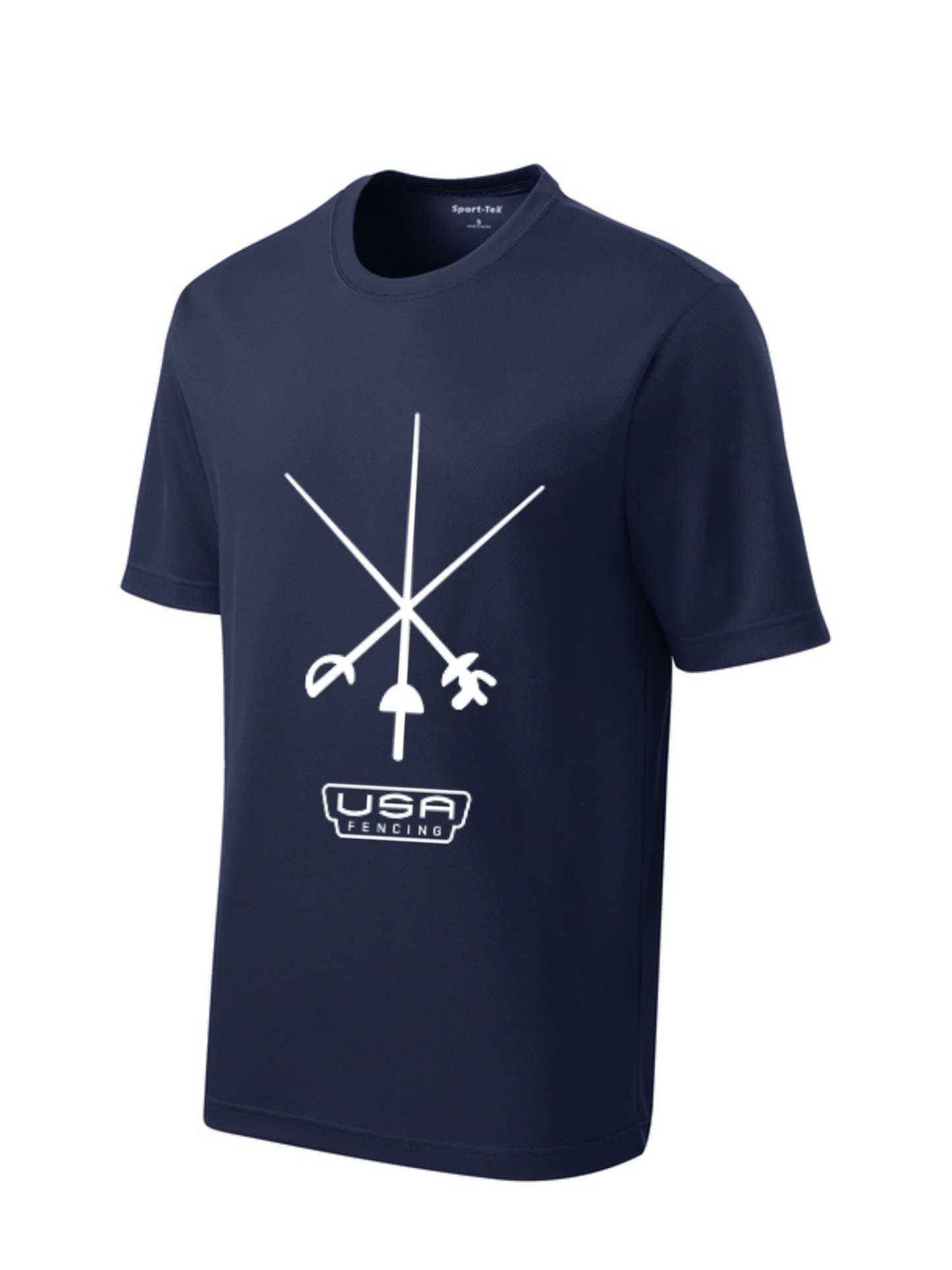 3 Sword Tech Youth Short Sleeve